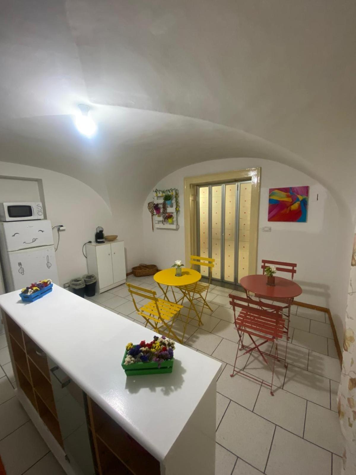 Ciuri Tuttu L'Annu Rooms カターニア エクステリア 写真